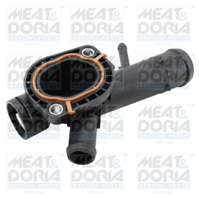 Coolant Flange